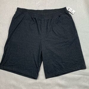 Ideology Mens Workout Fitness Shorts Size XL